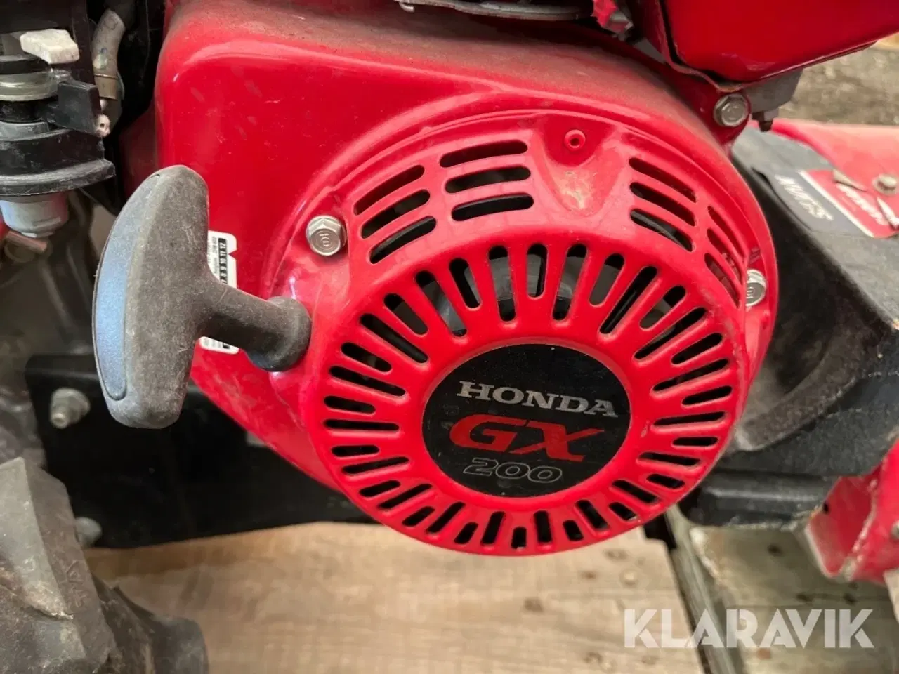 Billede 3 - Fræsere Honda FR750 2 styk