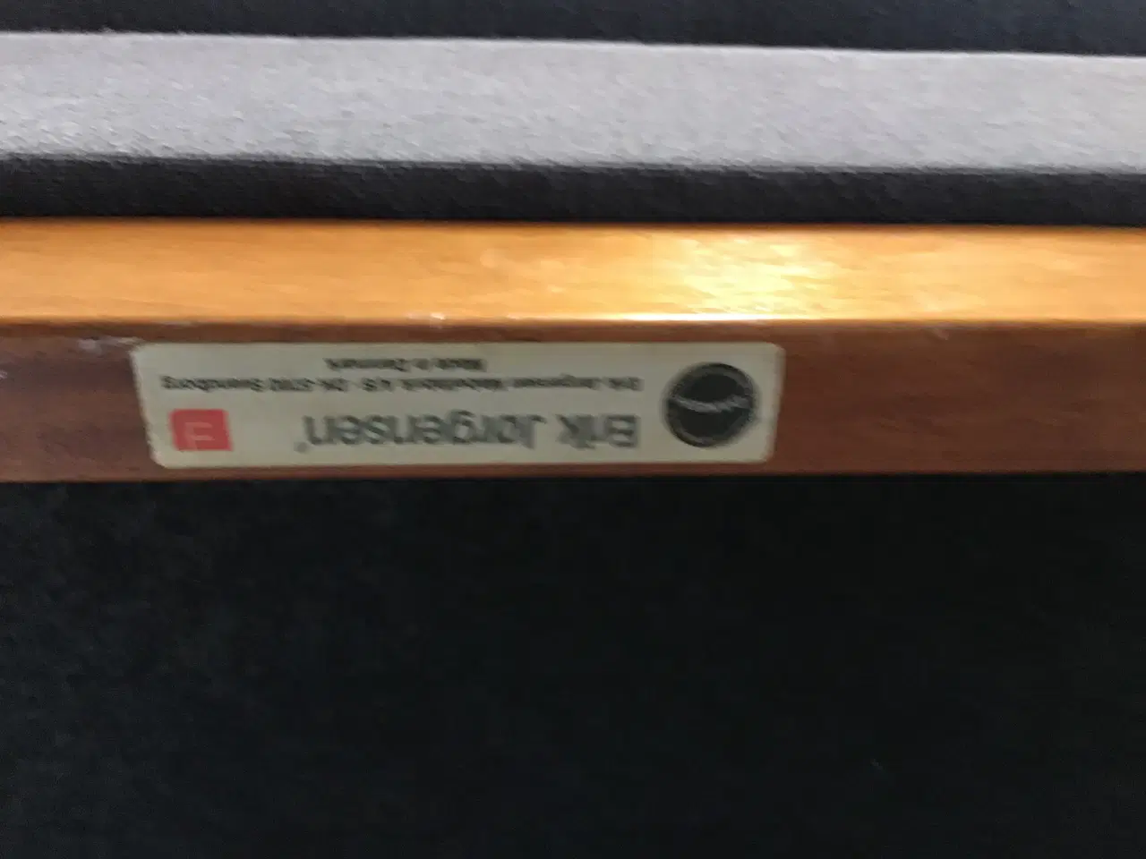 Billede 4 - Erik Jørgensen Sofa