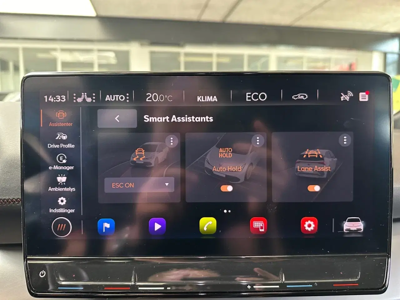 Billede 22 - Cupra Born 77 e-Boost