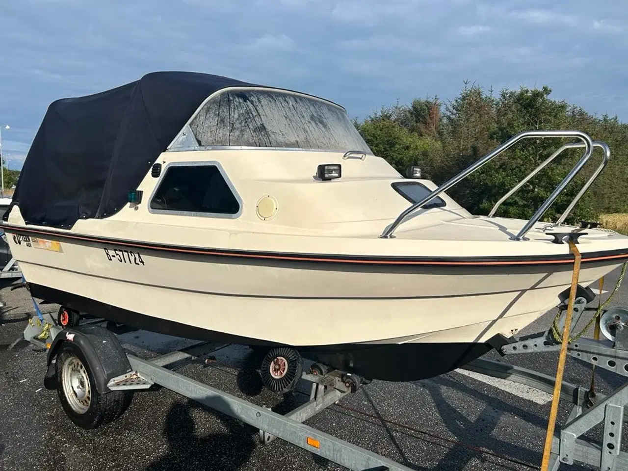 Billede 7 - UTTERN 4450 50 HK 4 TAKTER  