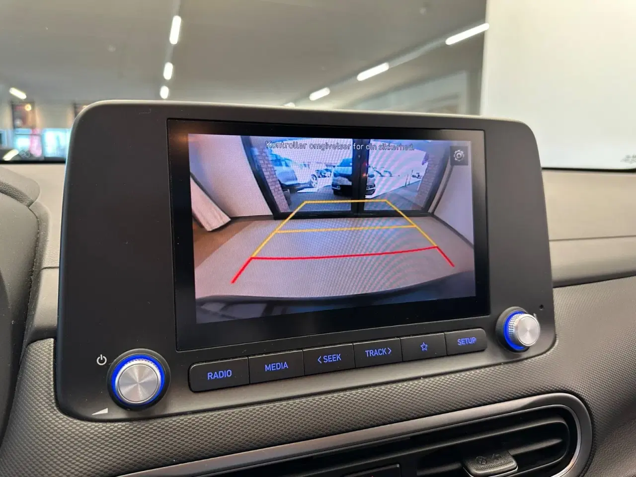 Billede 20 - Hyundai Kona 39 EV Intuitive