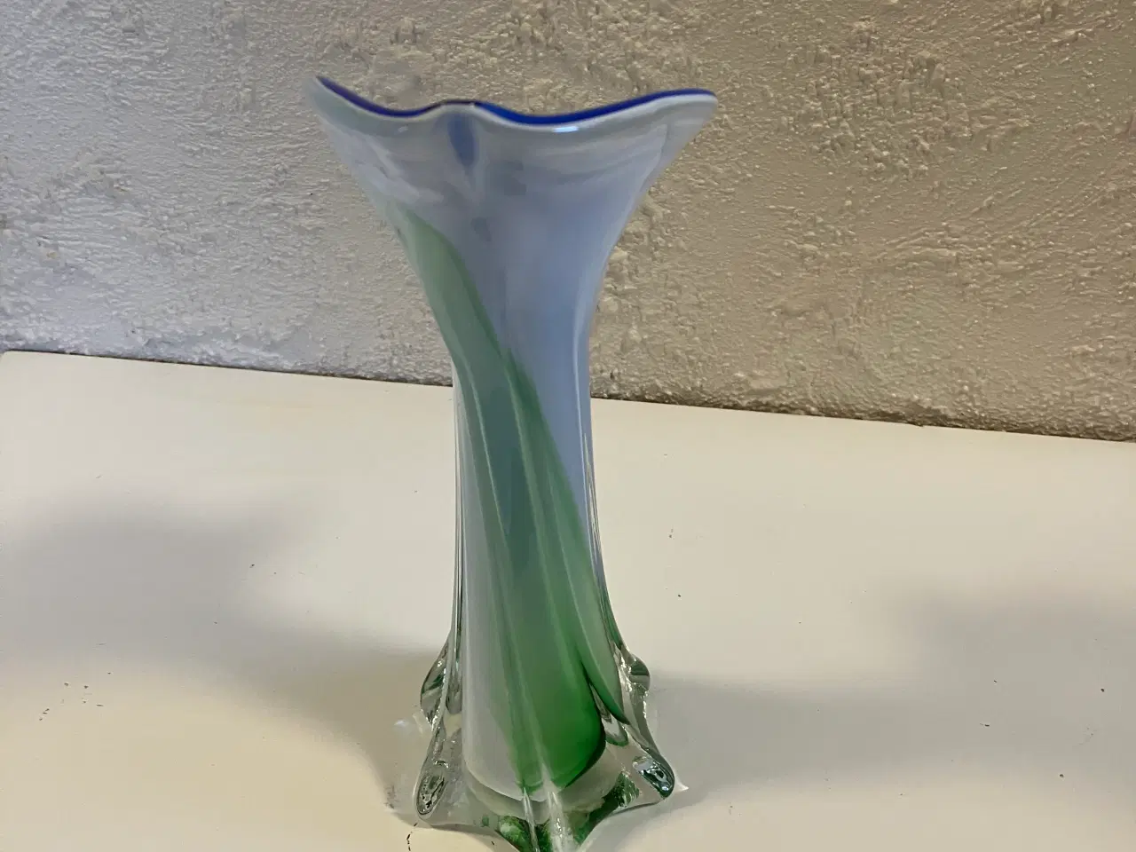 Billede 2 - Murano vase Jack in the pultpit