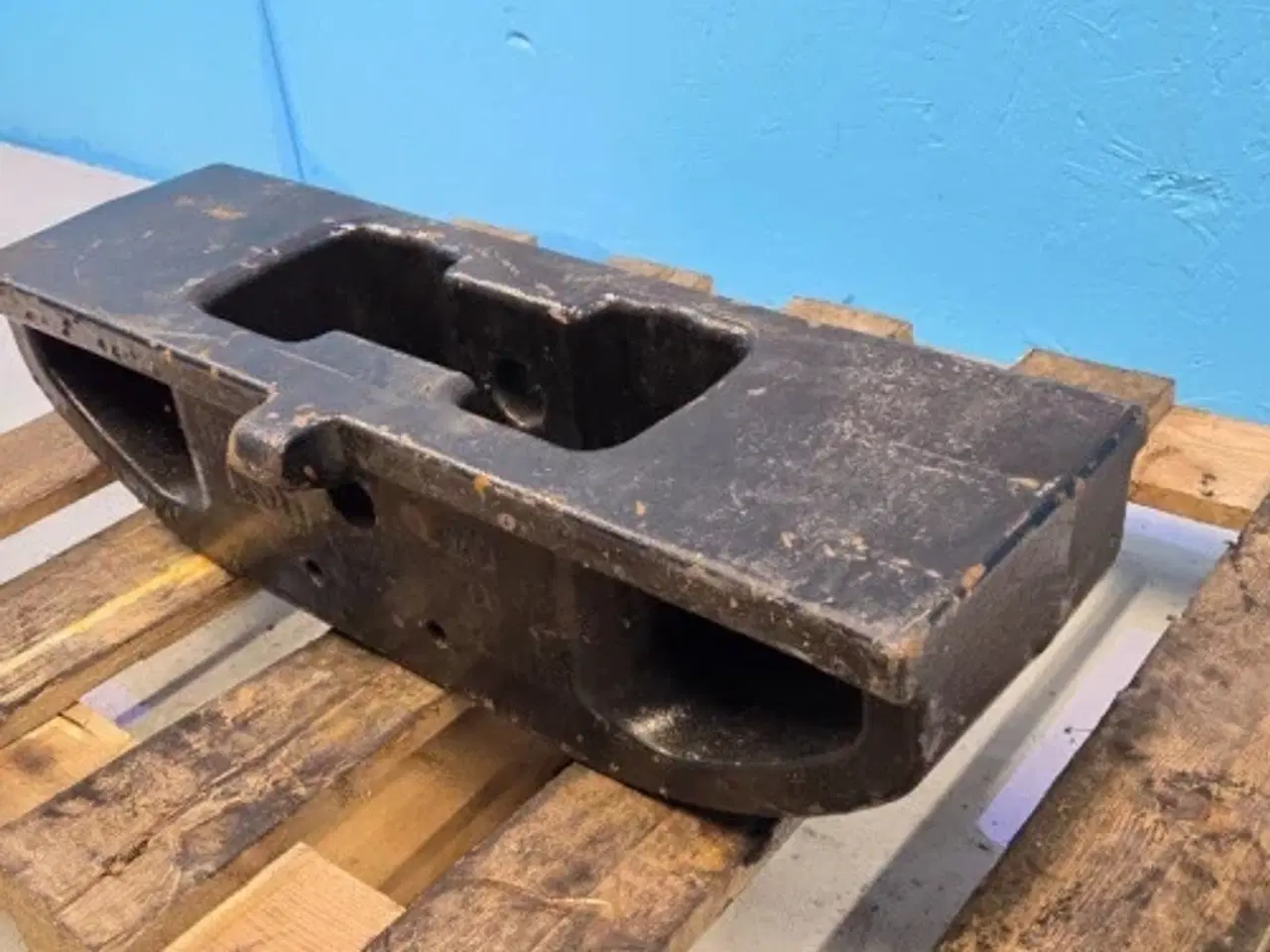 Billede 6 - Case JX90 Vægtholder 84558683