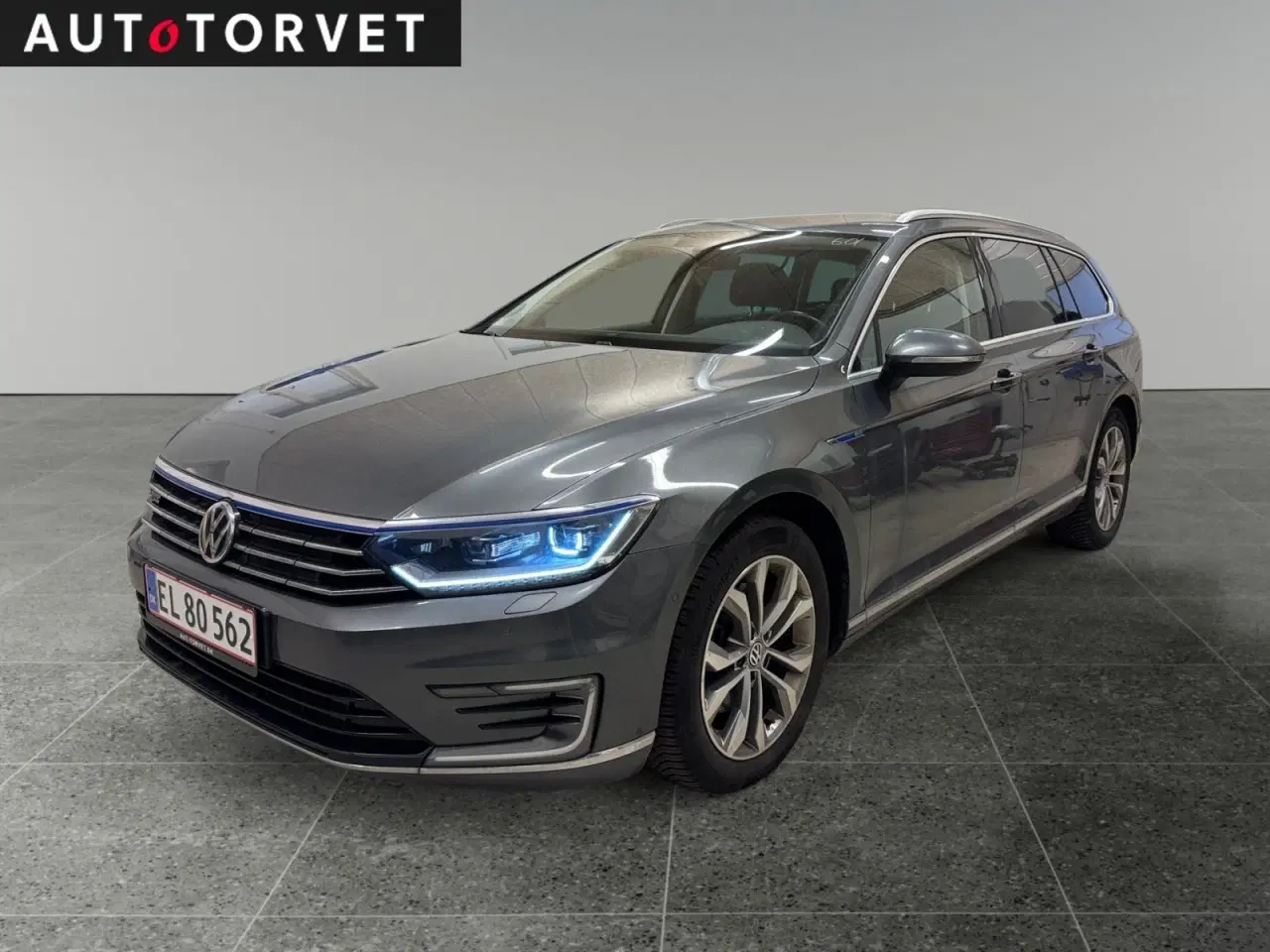 Billede 1 - VW Passat 1,4 GTE Highline Variant DSG