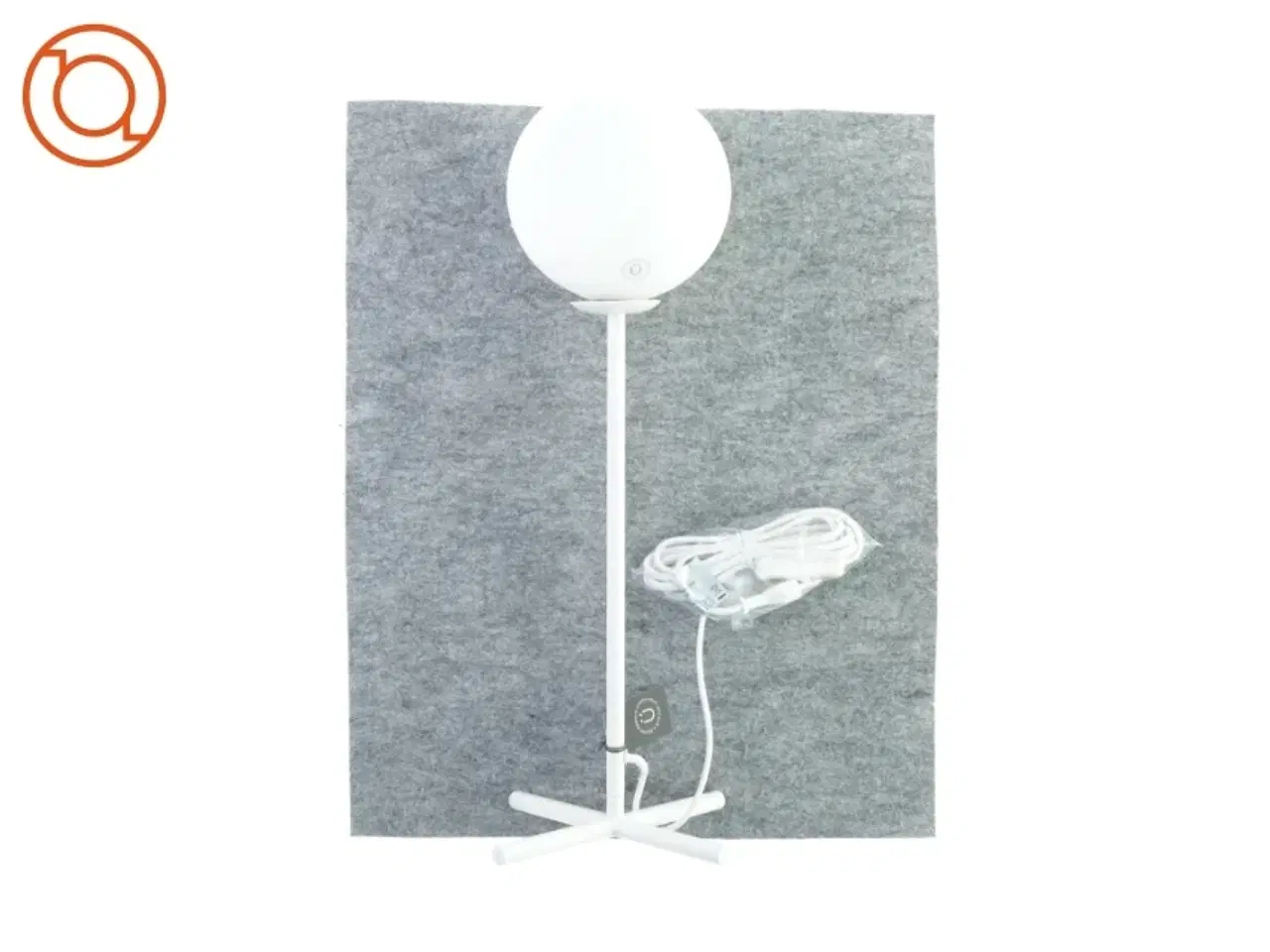 Billede 1 - Bordlampe fra Hübsch (str. 50 cm)