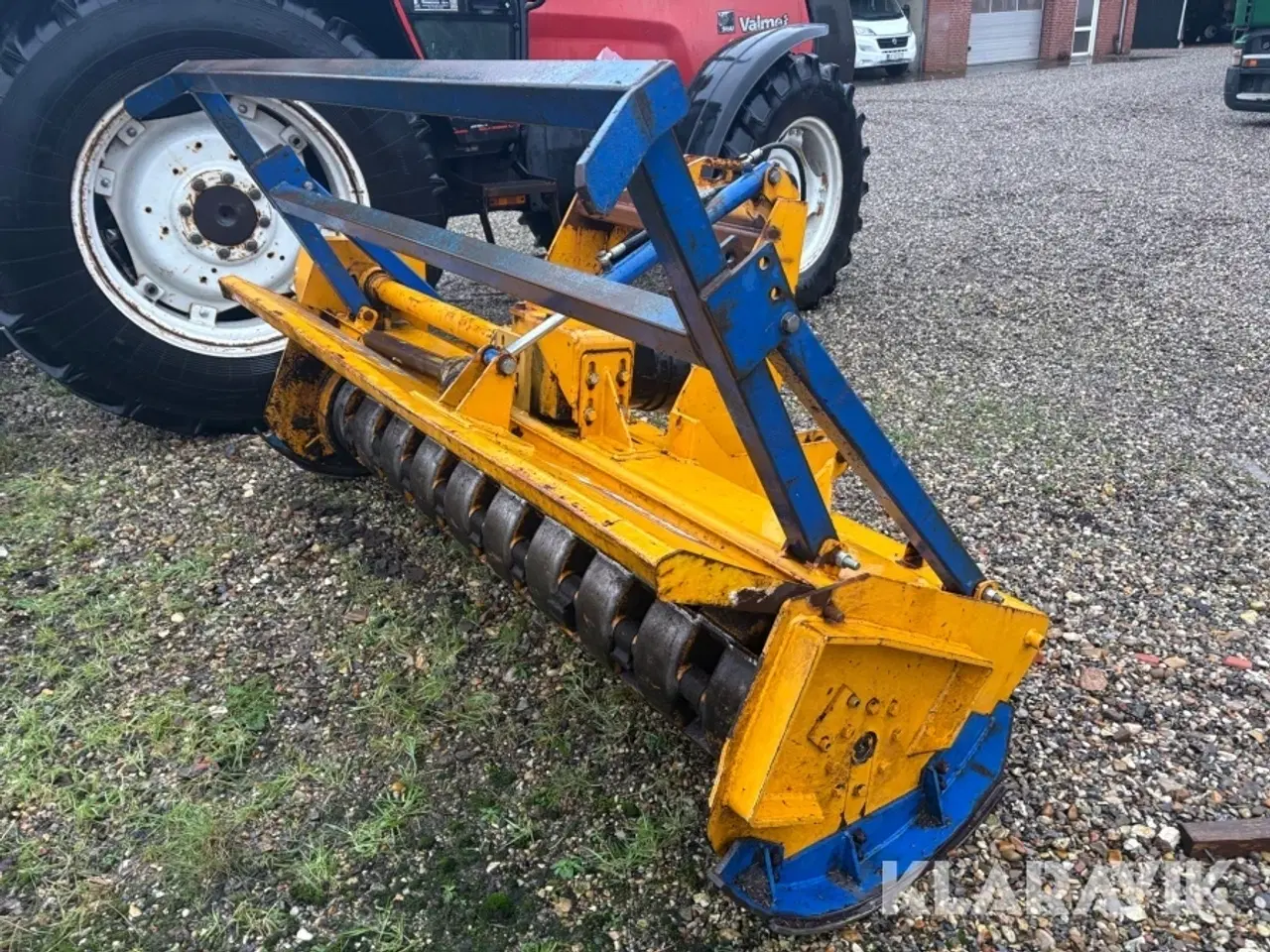 Billede 3 - Grenknuser Bomford Turner 91.001.05