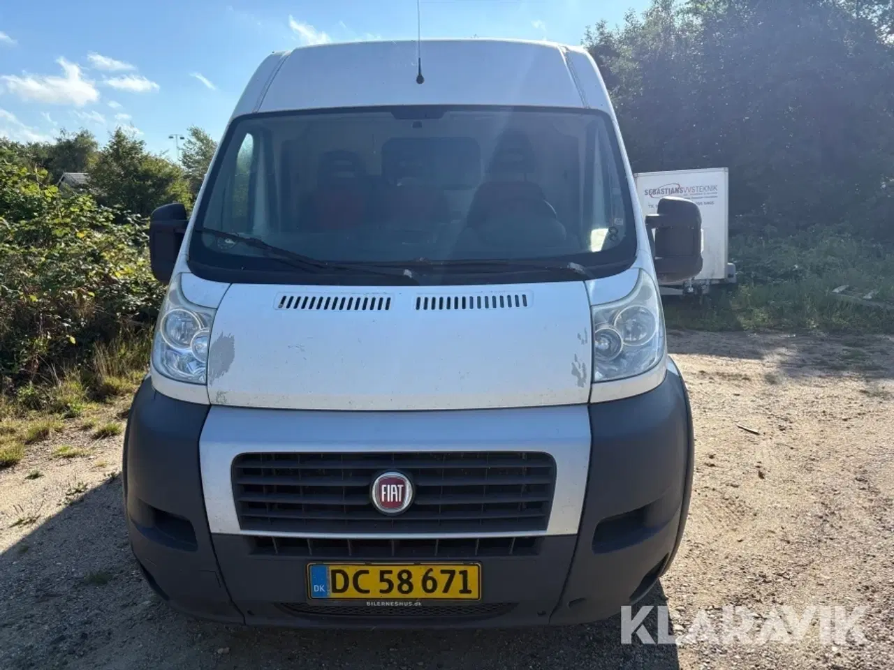 Billede 2 - Kassebil Fiat Ducato 2.3 MJT 130