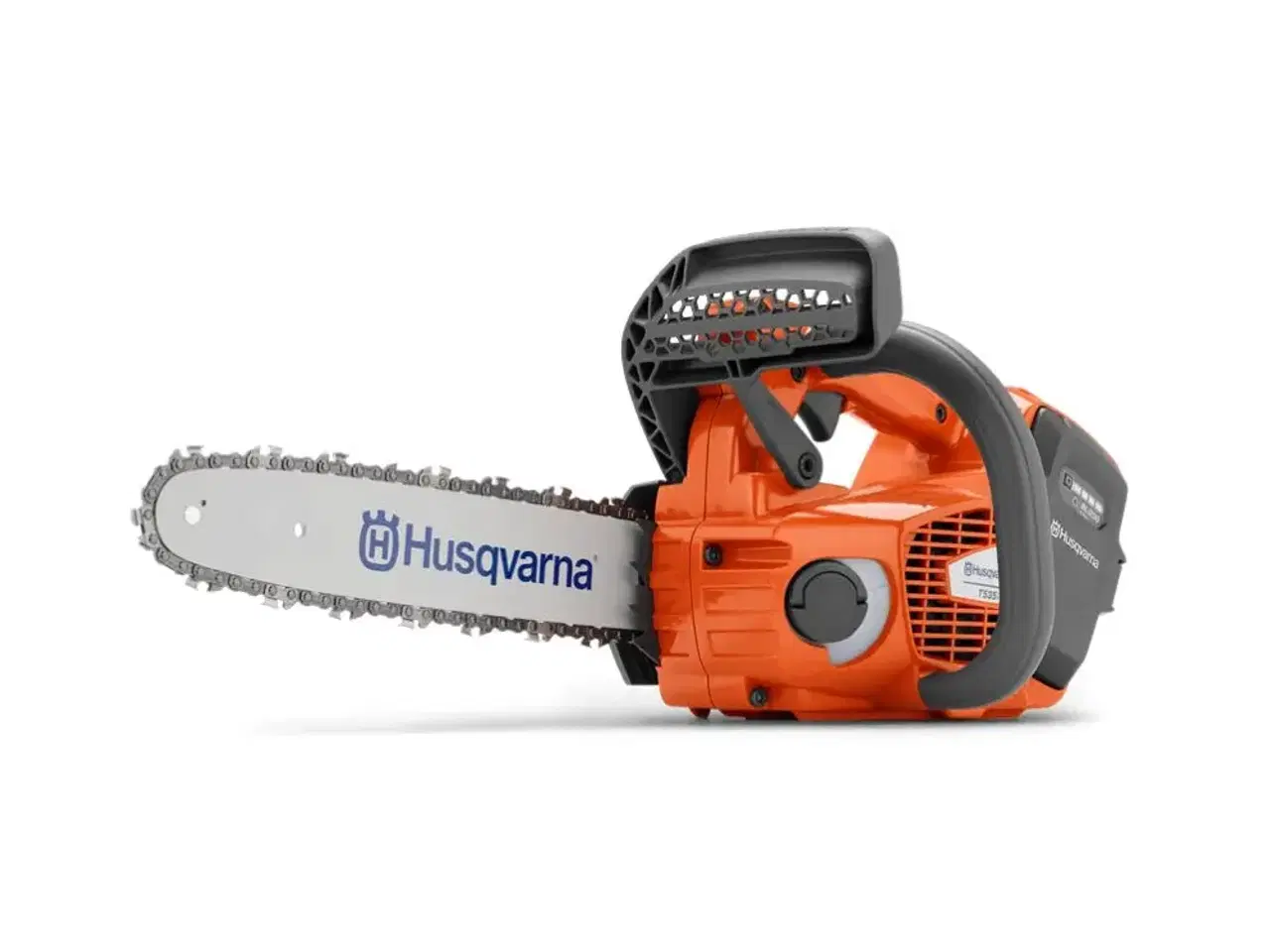 Billede 2 - Husqvarna topkapper motorsav T535i XP batteri 