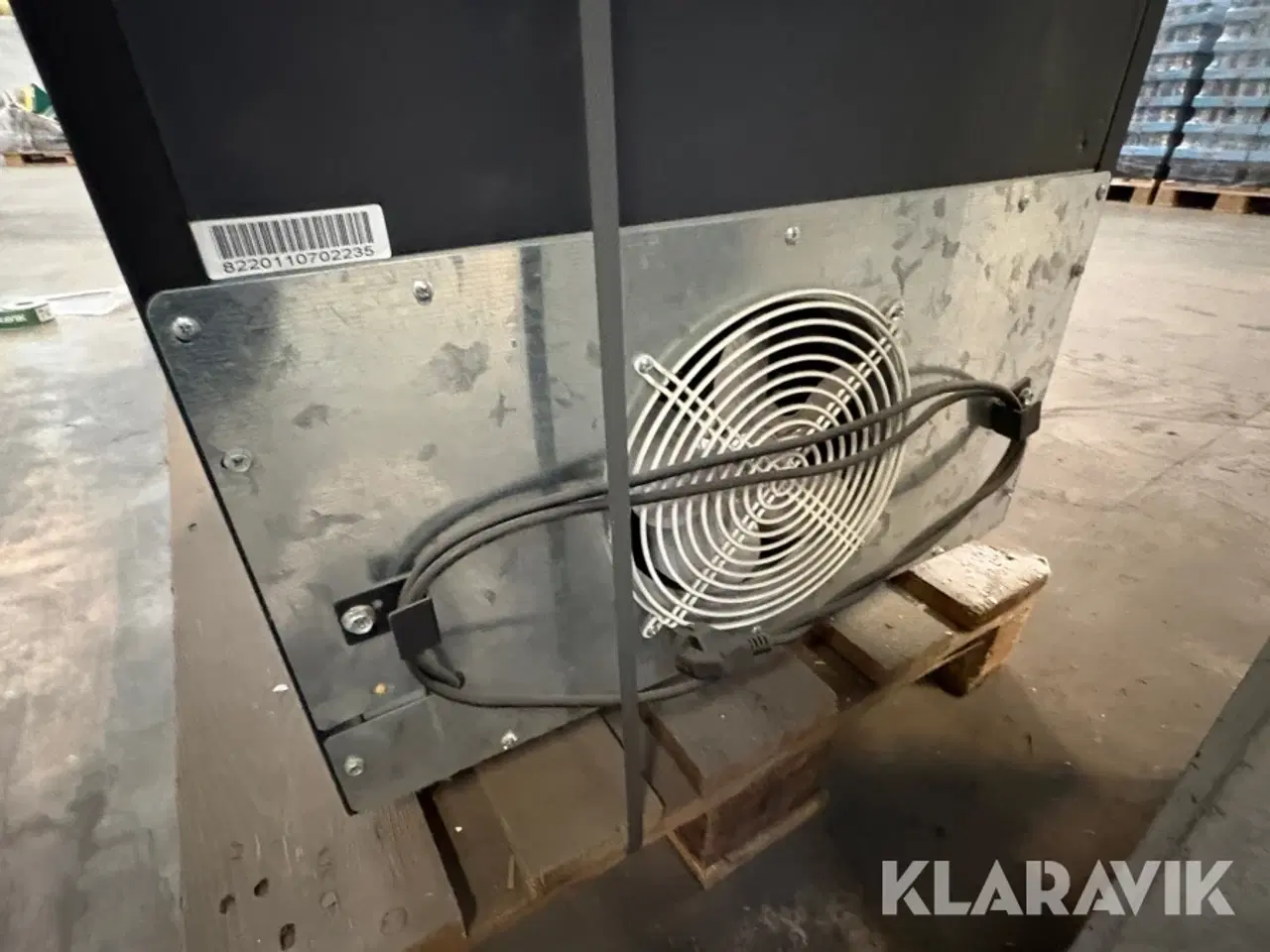 Billede 12 - Industrikøleskab Husky HUS-C5-HY