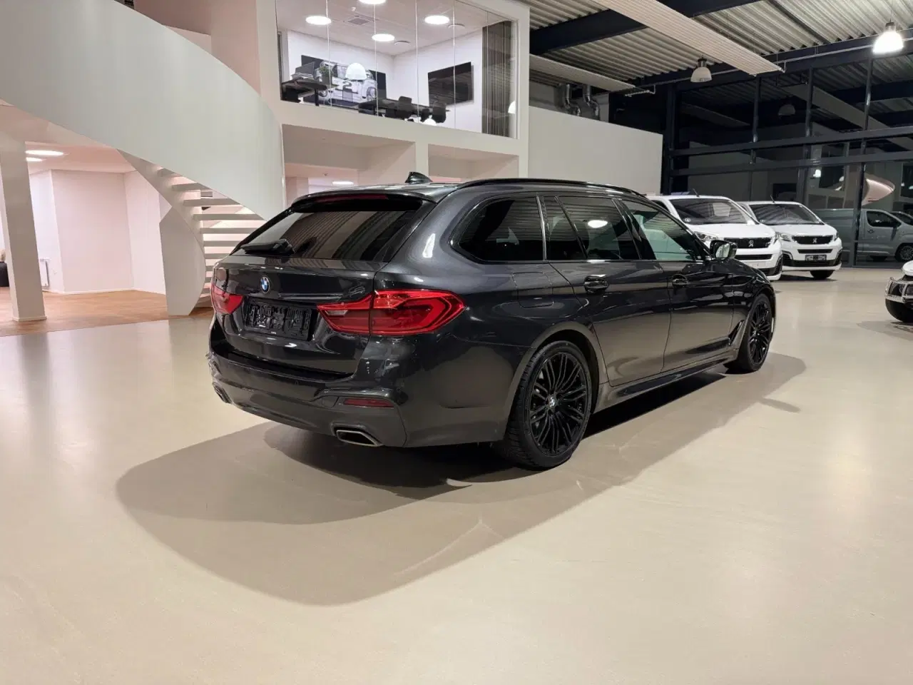 Billede 7 - BMW 530d 3,0 M-Sport xDrive aut.