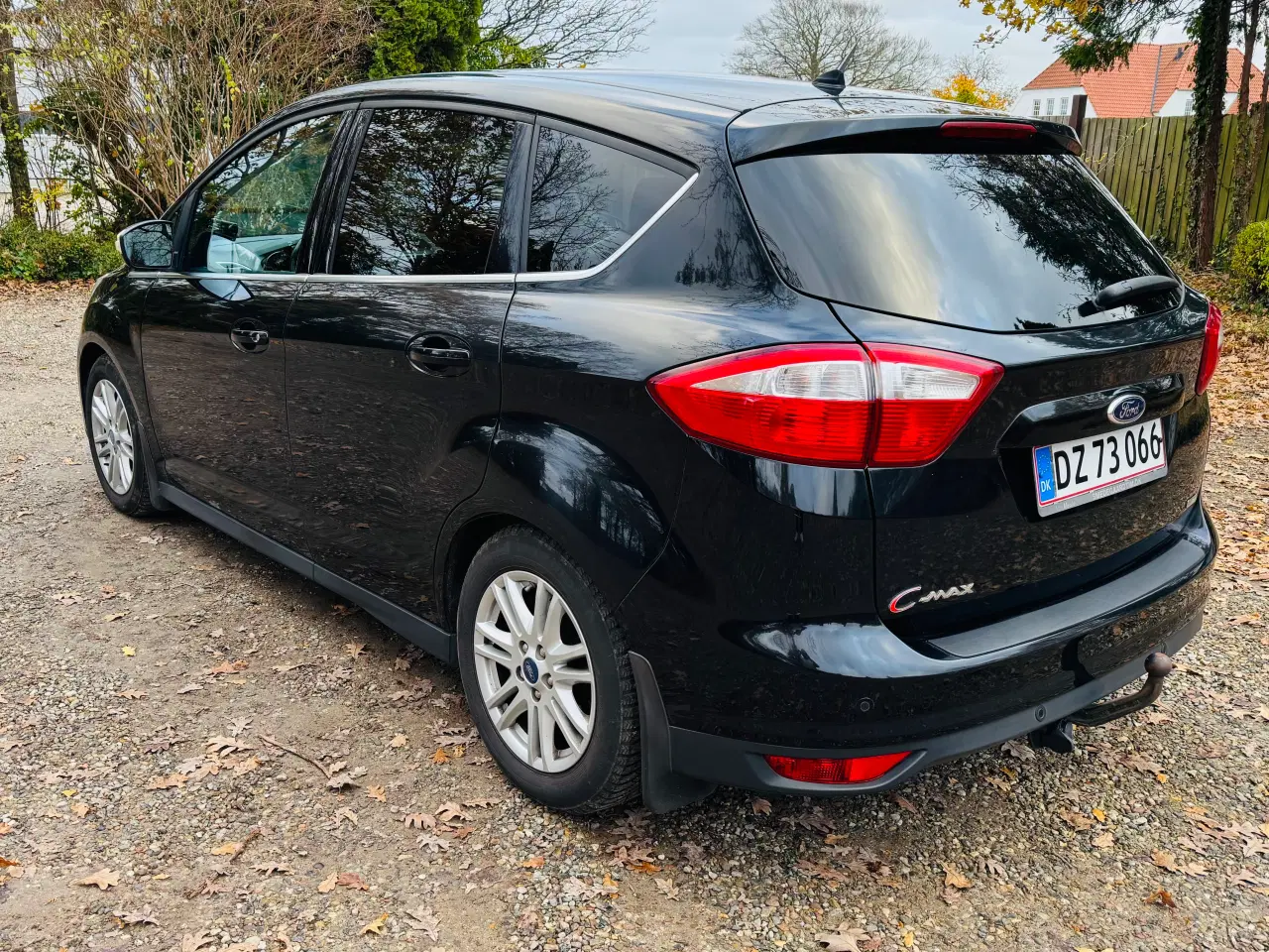 Billede 4 - Ford Cmax 1.0 ecoboost 2015 top stand