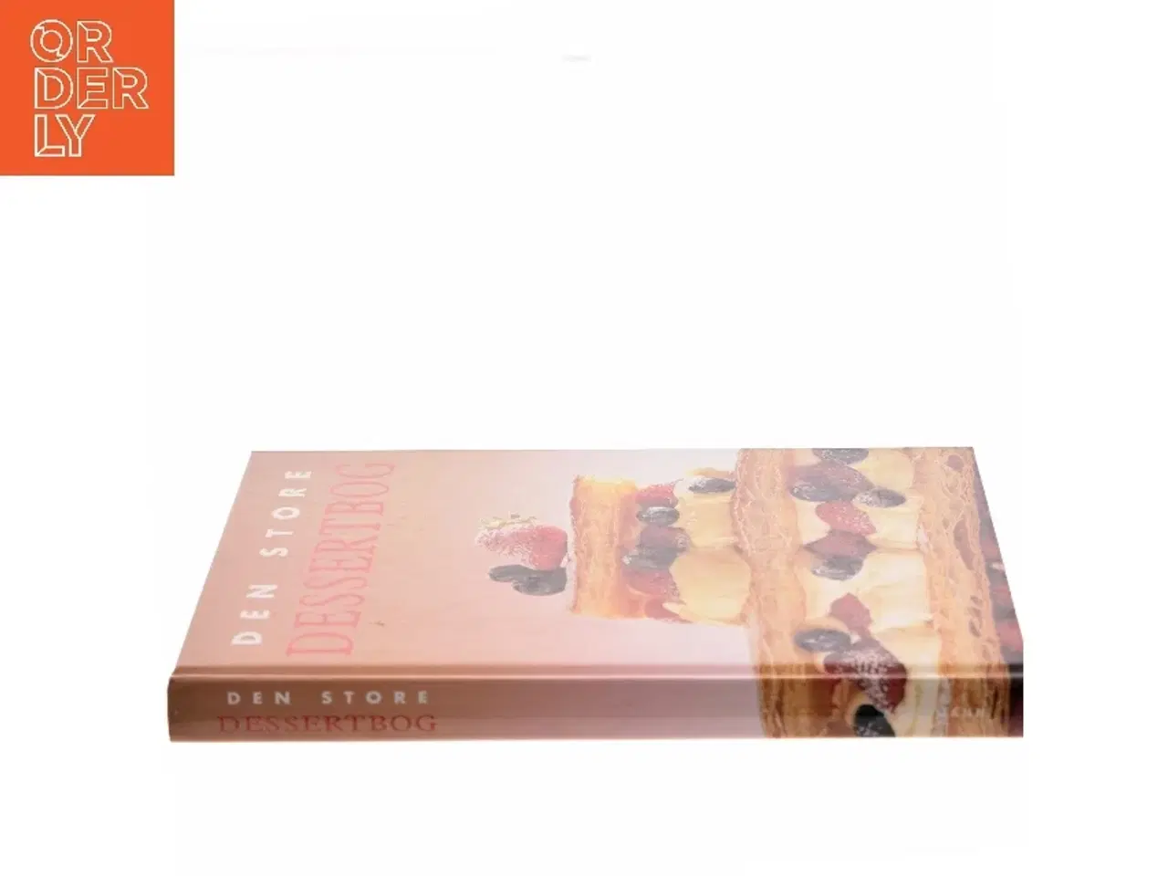 Billede 2 - Den store dessertbog af Anne Wilson (Bog)