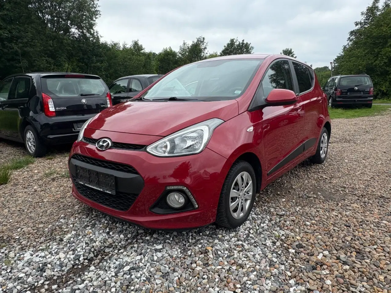 Billede 1 - Hyundai i10 1,0 Go Clim