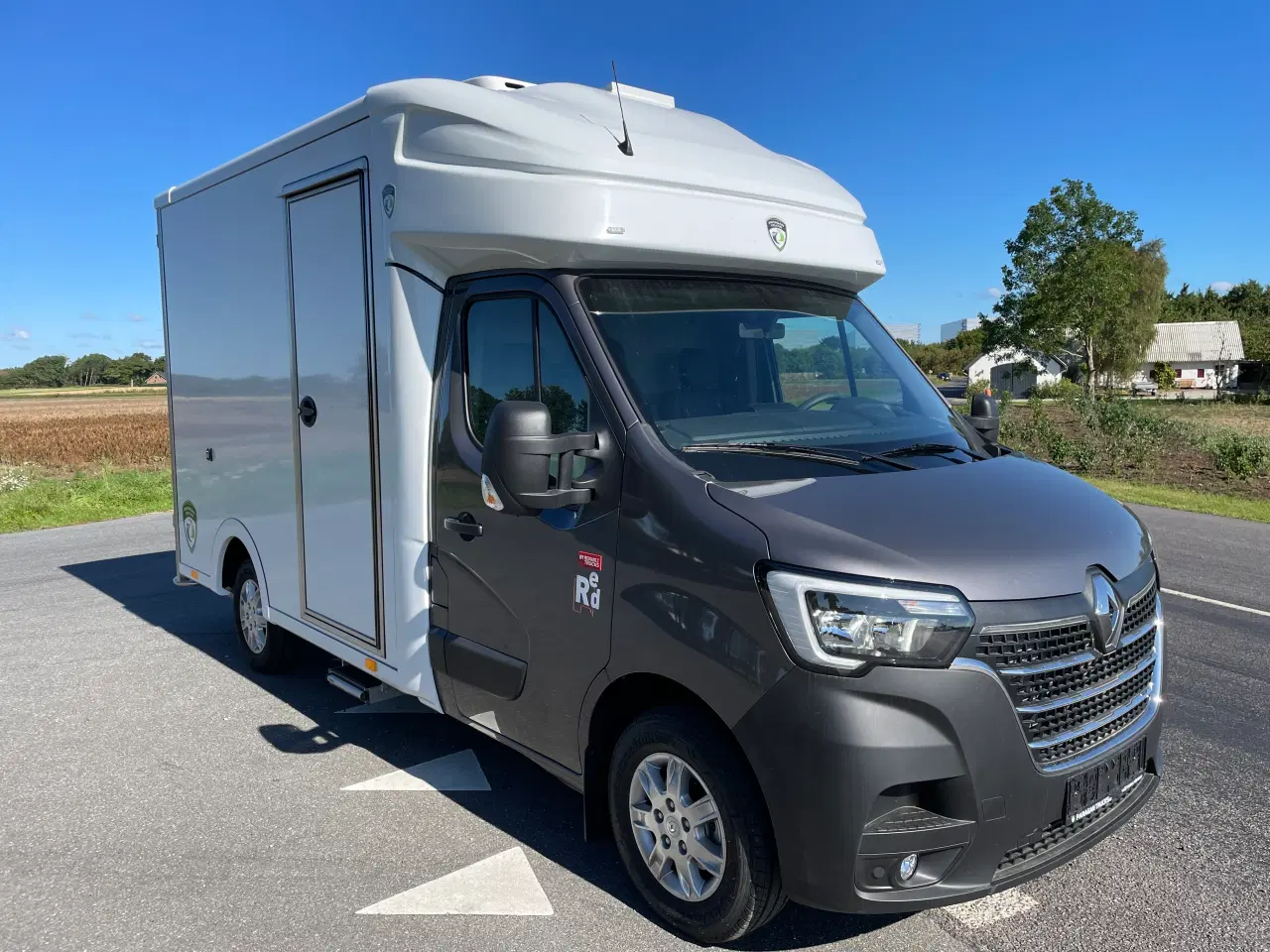 Billede 2 - Fabriksny Renault Master kølebil (Automatgear)