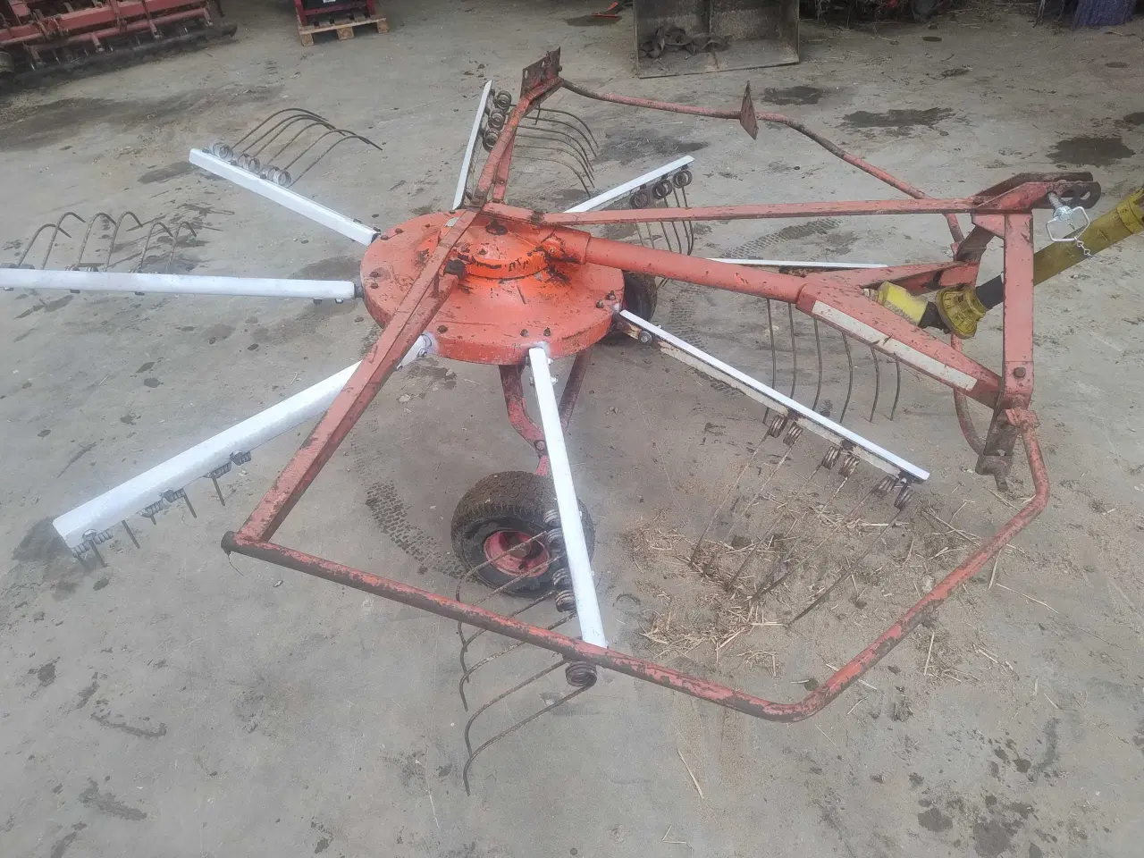 Billede 2 - Fahr rotorrive 2,50 m
