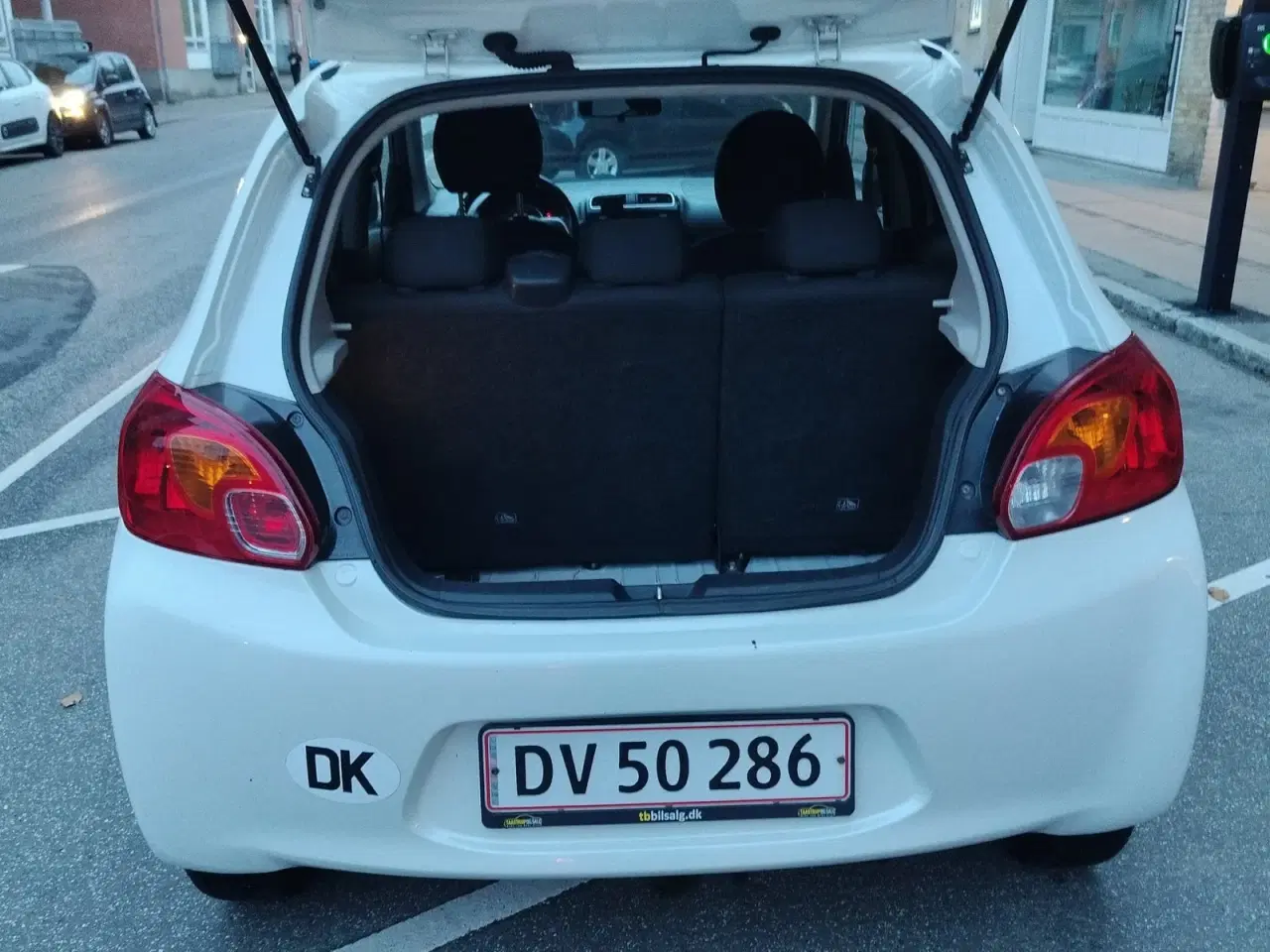 Billede 15 - Mitsubishi Space Star 1,2 Intense