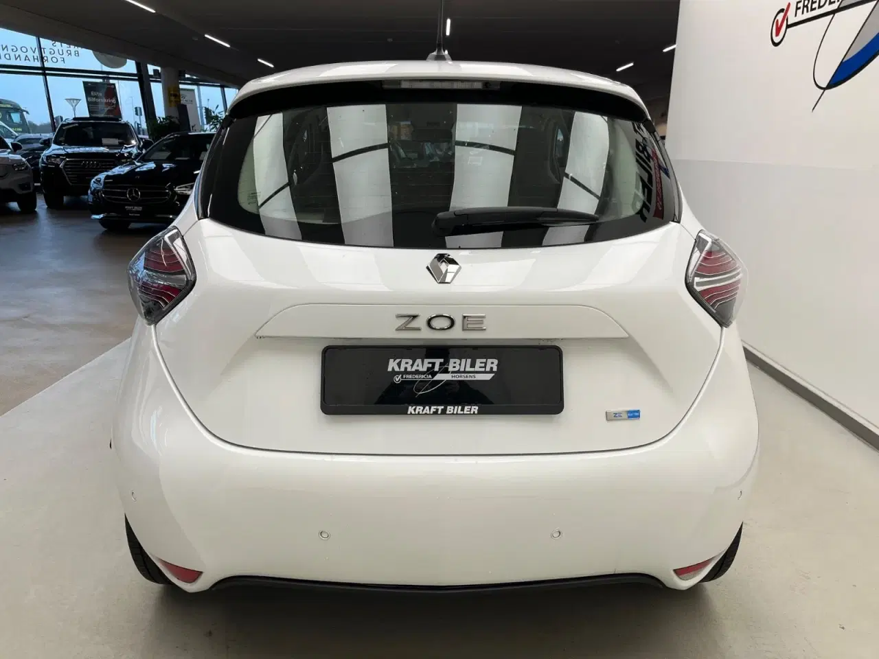 Billede 4 - Renault Zoe 52 Zen