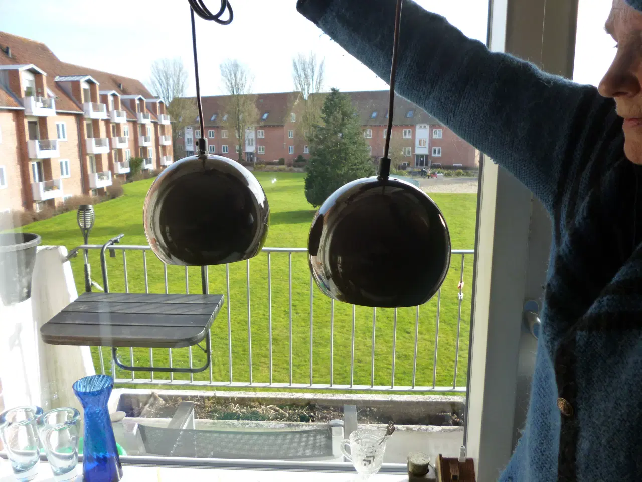 Billede 1 - ball - lamper eller pendler