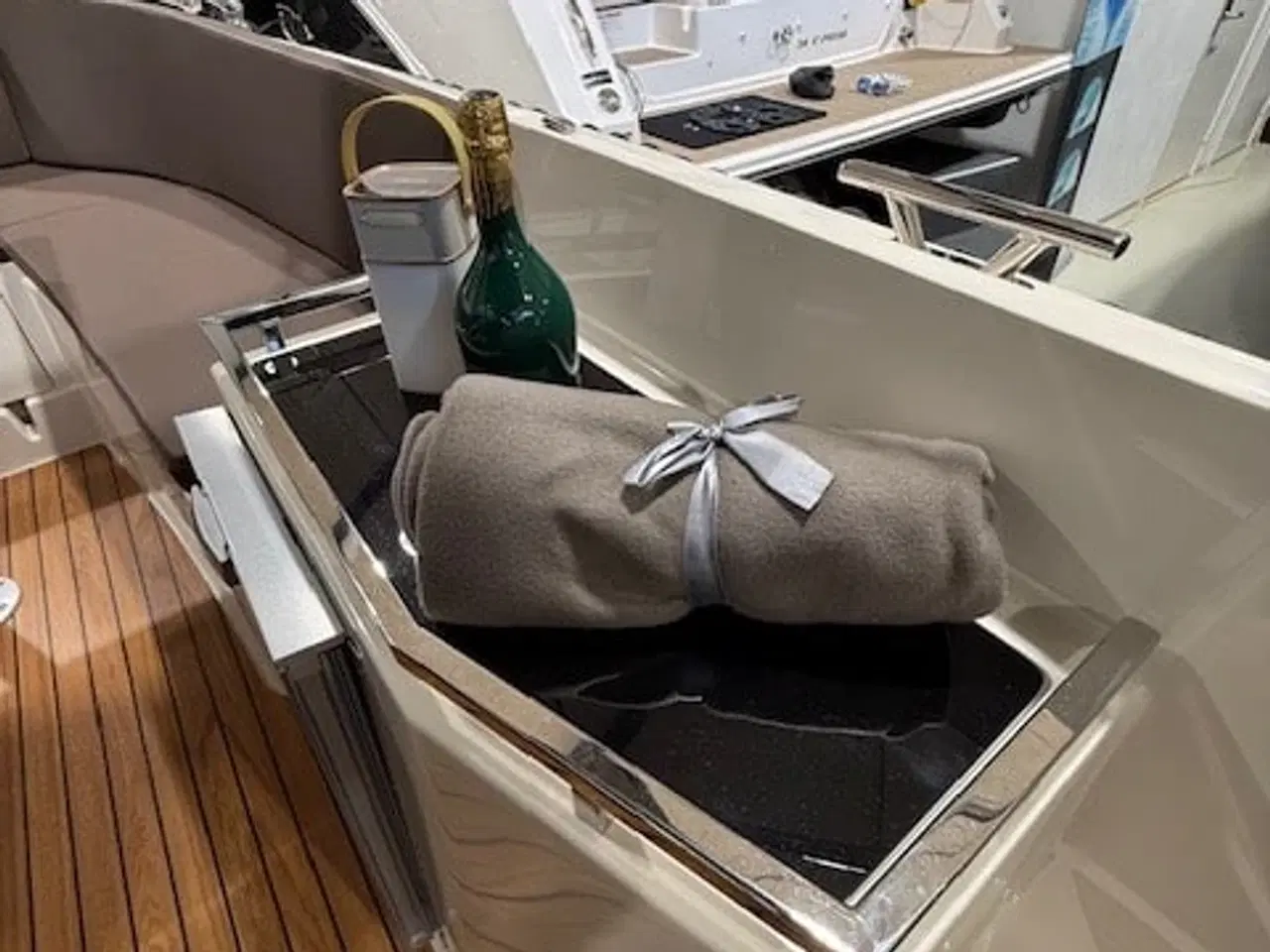 Billede 6 - NY SILVERYACHT MED 50HK OG UDSTYR
