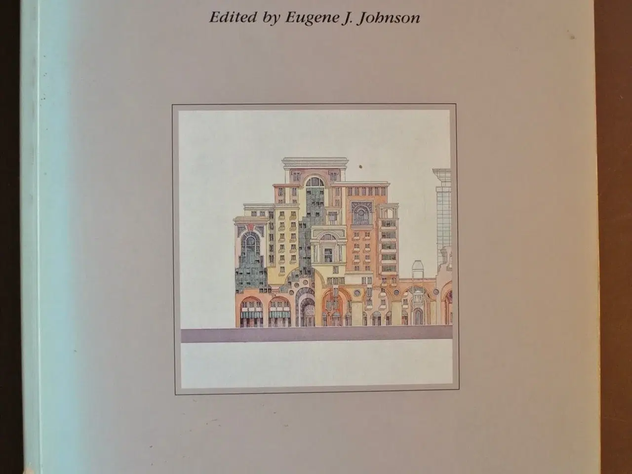 Billede 1 - charles moore buildings and projects 1949-1986, ed