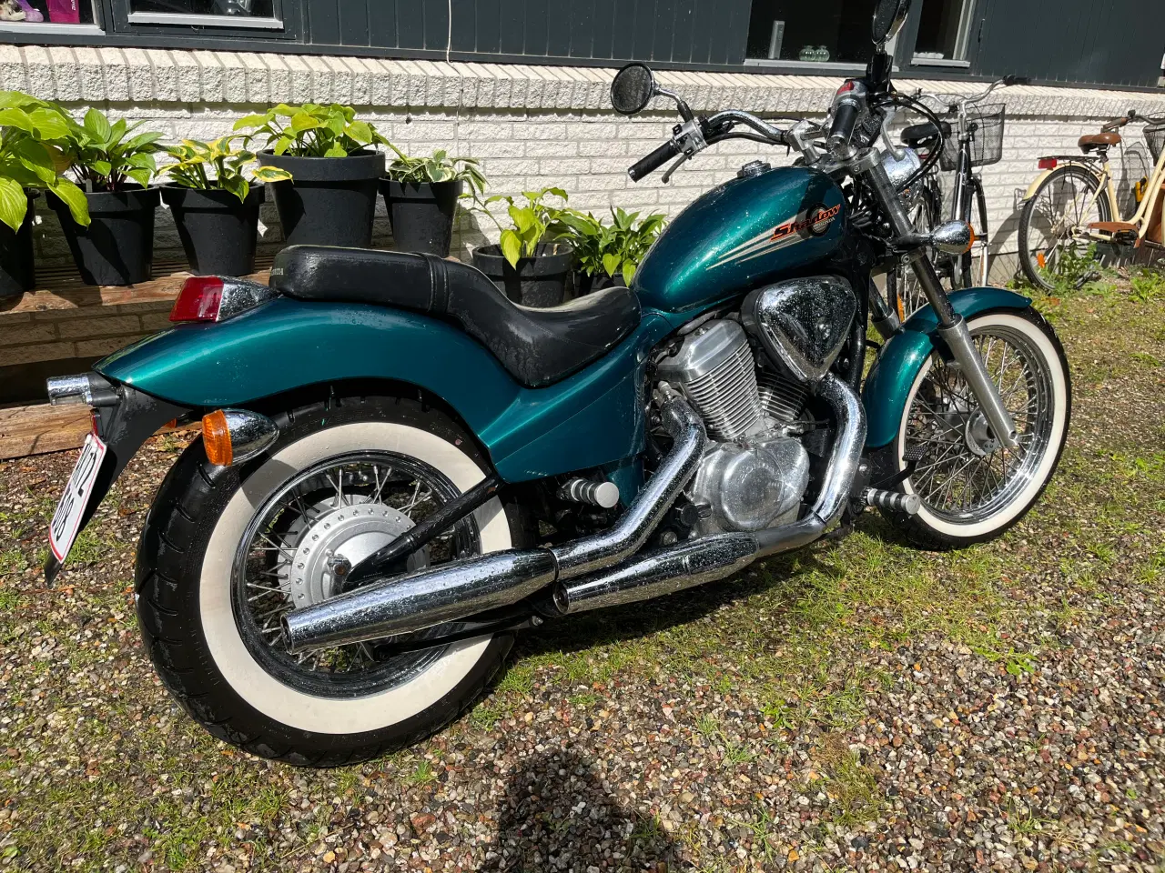 Billede 8 - HONDA VT600C