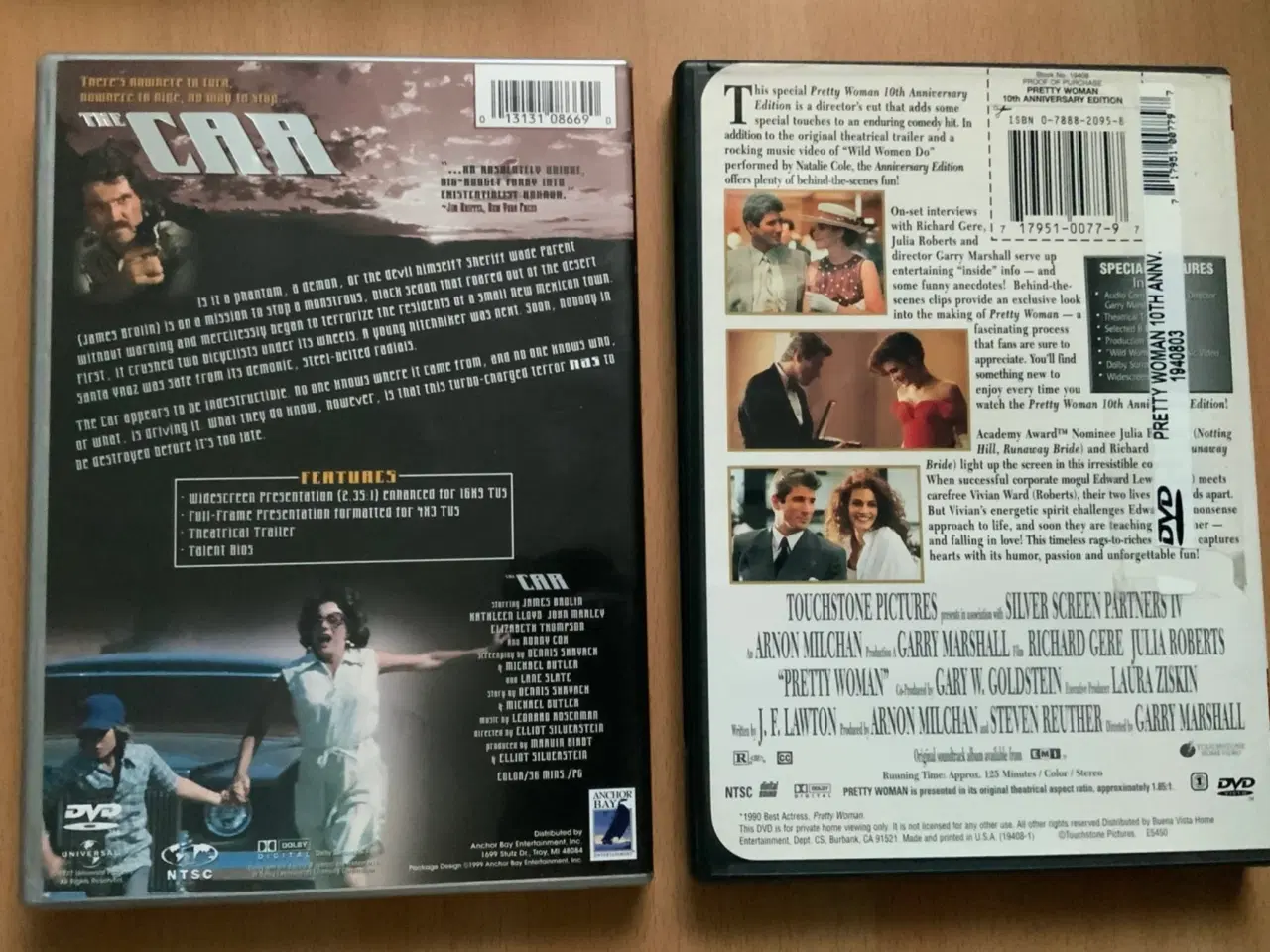 Billede 5 - DVD: Death Wish, 48hrs. Blues Brothers, James Bond