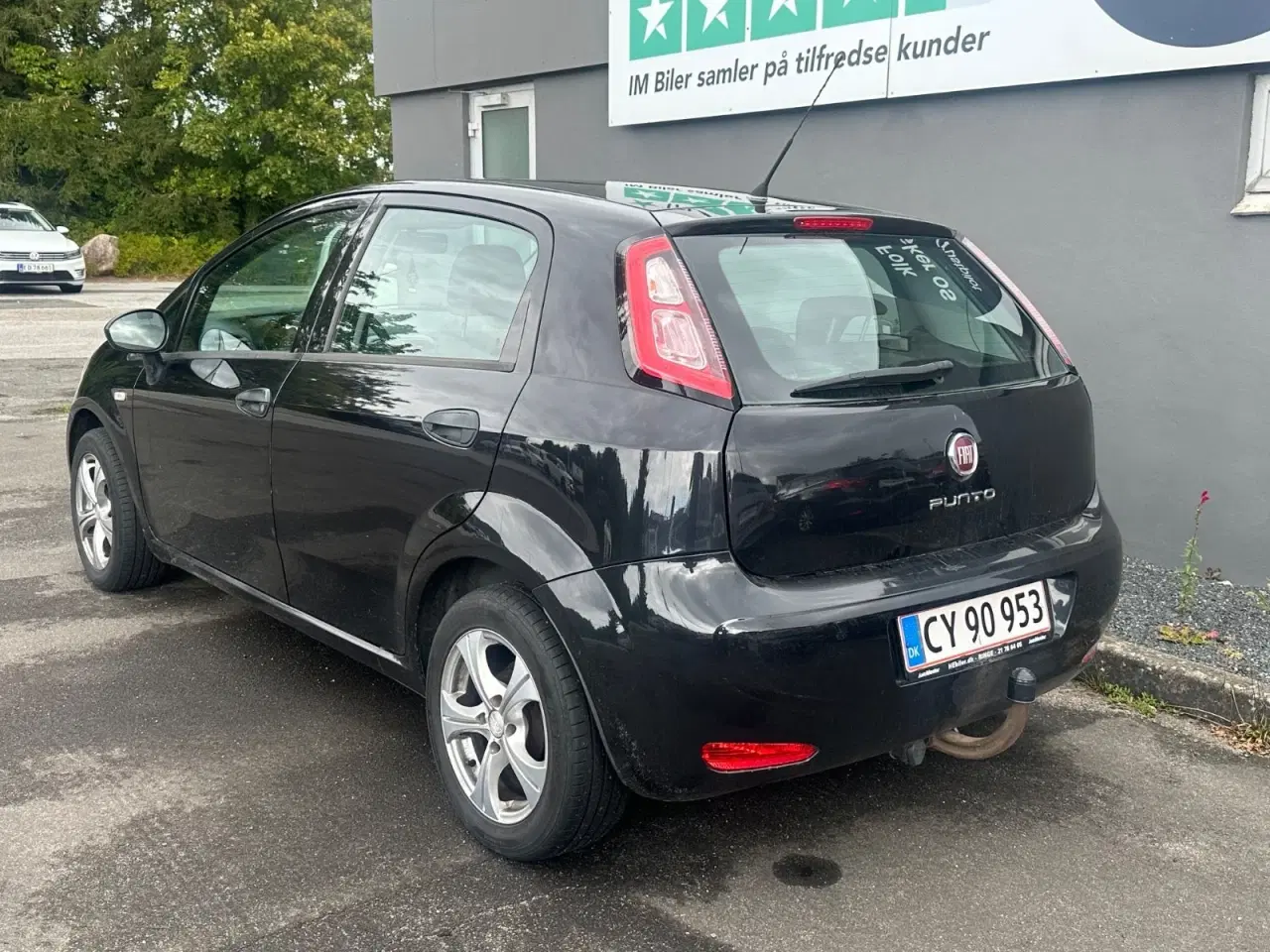 Billede 3 - Fiat Punto 1,2 Active