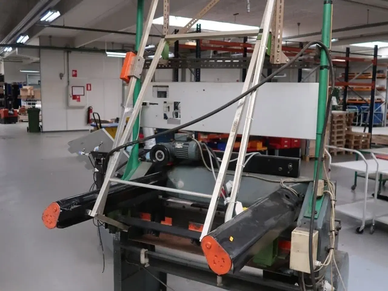 Billede 5 - Pladeklipper CARL AUG. FASTENRATH inkl. Bord