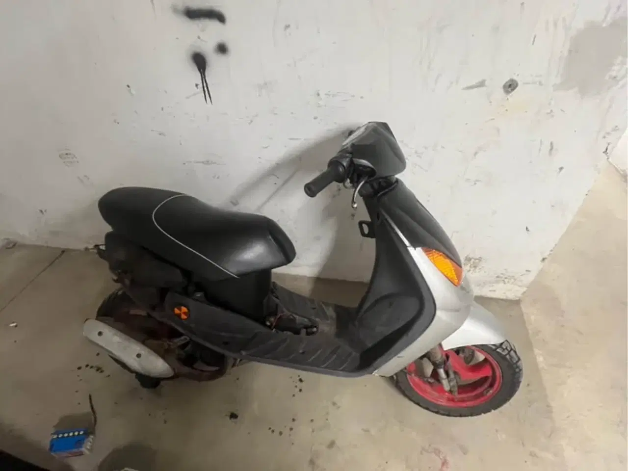 Billede 8 - Peuguet scooter 