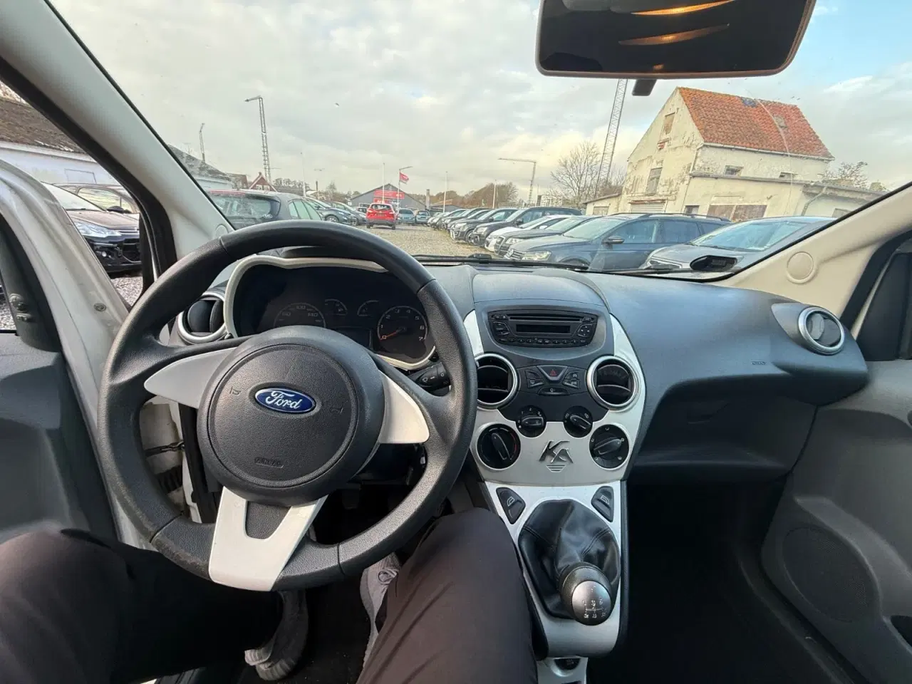 Billede 11 - Ford Ka 1,2 Trend+