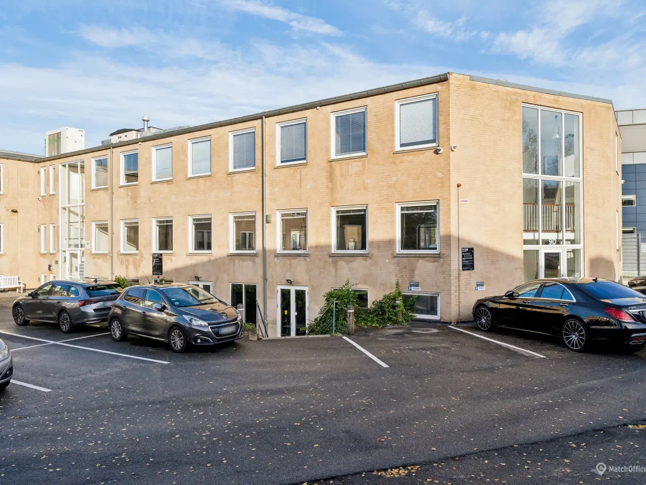 Billede 1 - Flot kontorlejemål med unik mulighed for at flytte ind i de velbeliggende lokaler i Glostrup Centrum.