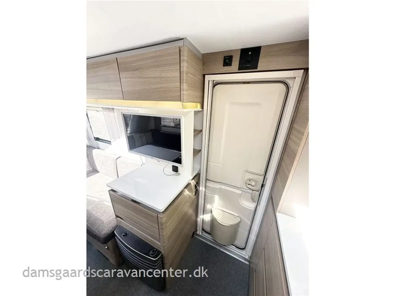 Billede 12 - 2016 - Adria Altea 4Two 362 LH   Enkeltsenge - Mover - Telt