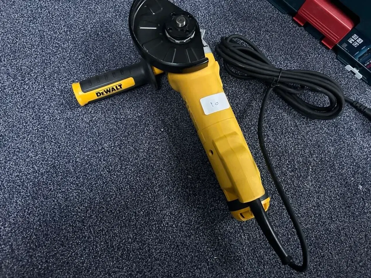 Billede 1 - DEWALT Vinkelsliber DWE4217