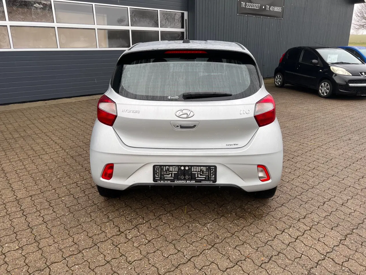 Billede 4 - Hyundai i10 advanced 1.0 mpi