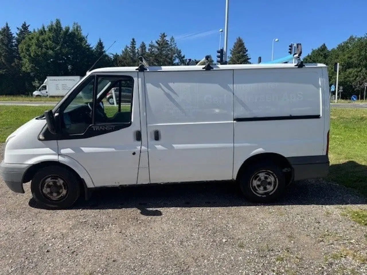 Billede 4 - Ford Transit 280S Van 2,2 TDCi 85 Ambiente