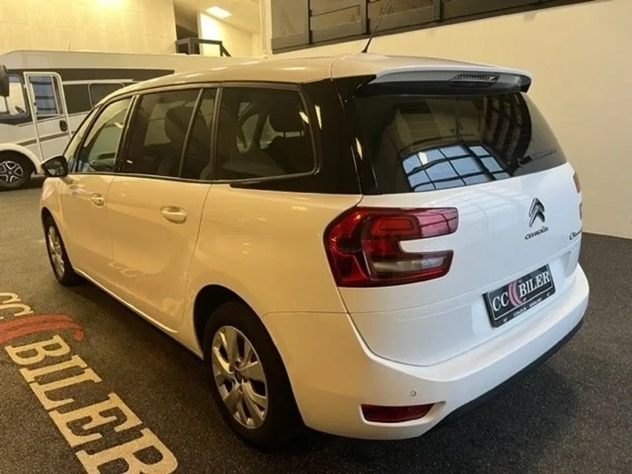 Billede 4 - Citroën Grand C4 SpaceTourer 1,2 PureTech 130 Platinum 7prs