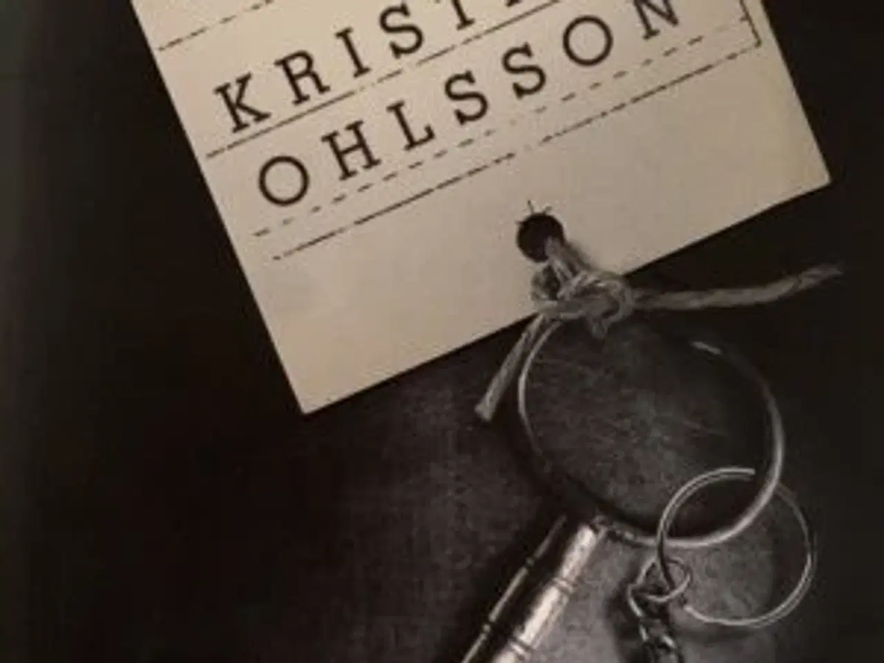 Billede 1 - Tusindfryd af Kristina Ohlsson (Ø)