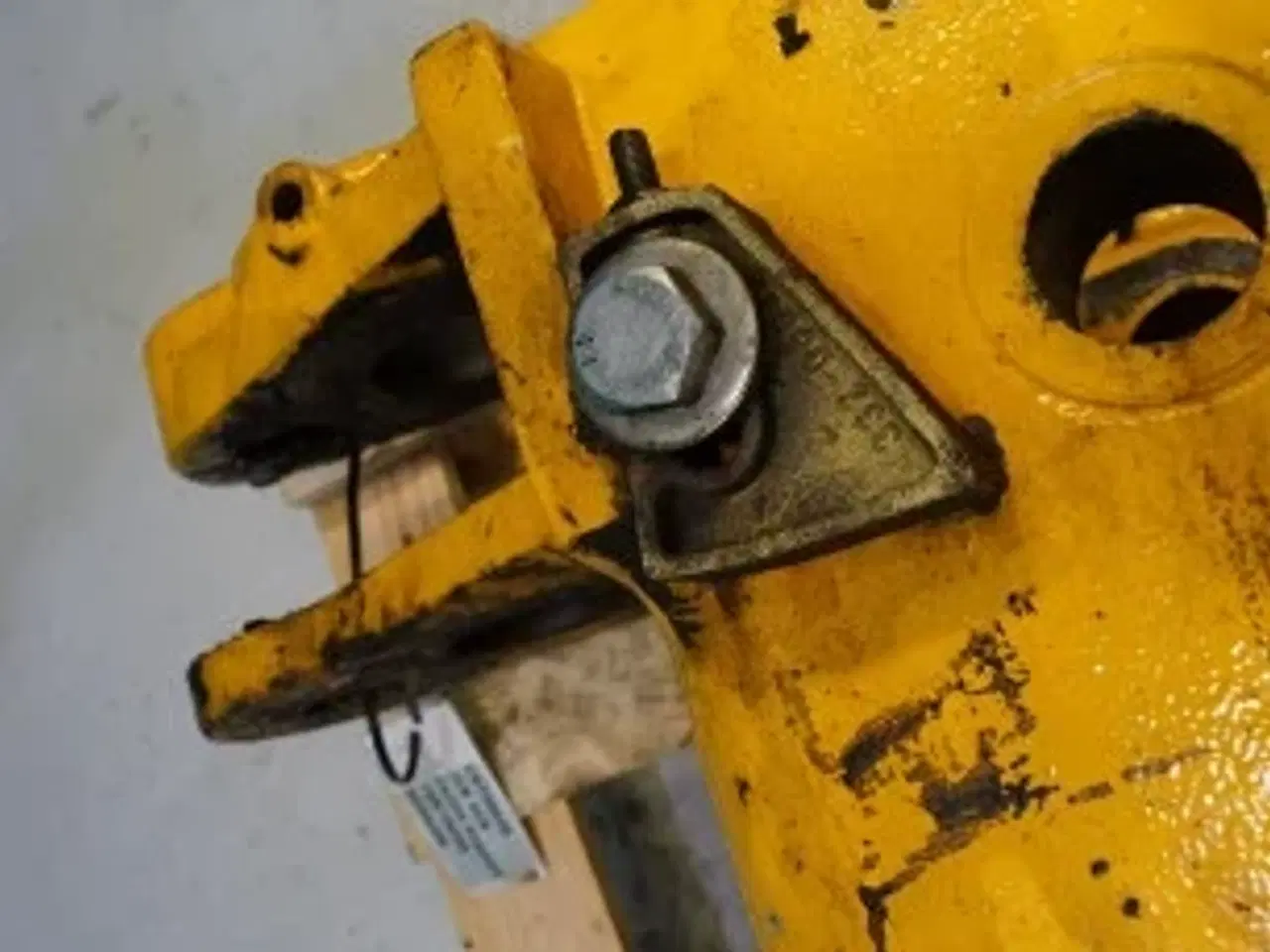 Billede 7 - JCB 4CX Centre Support 128/15200