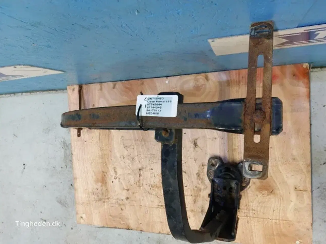 Billede 3 - Case Puma 185 Hjulskærm 87745844