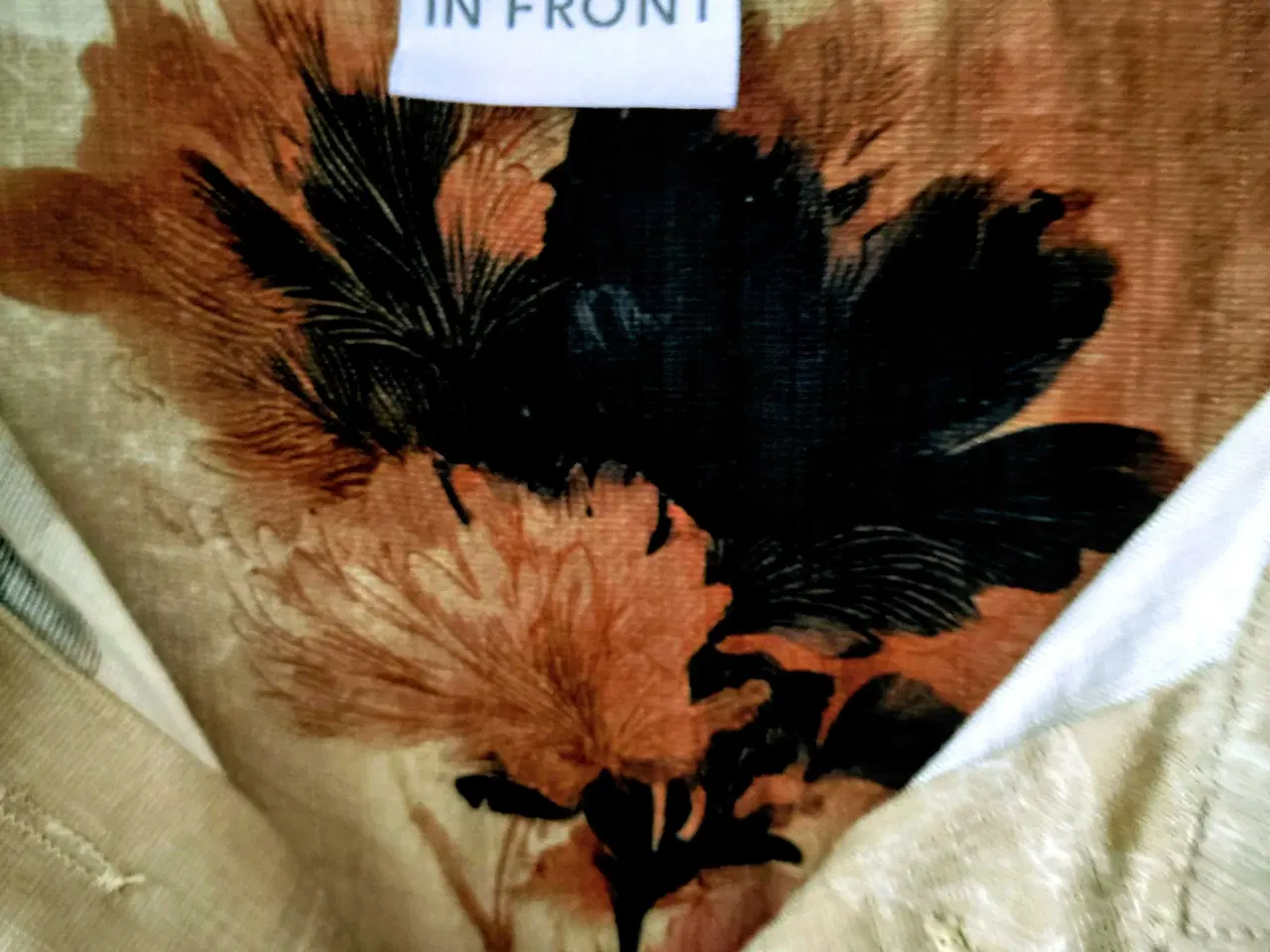 Billede 2 - In Front skjortebluse str xl