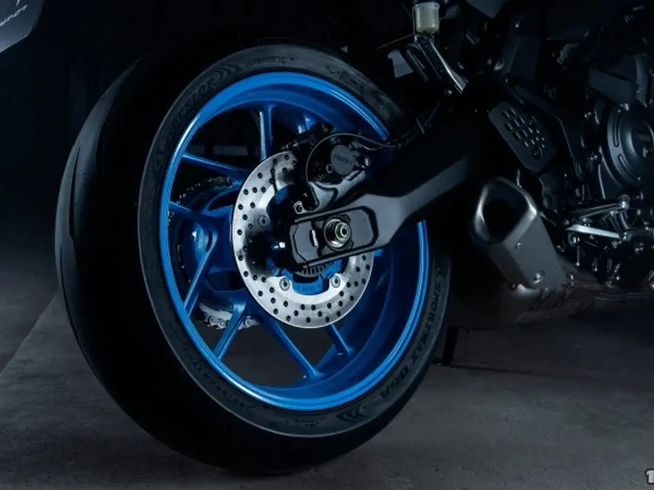 Billede 23 - Yamaha MT-07 Y-AMT