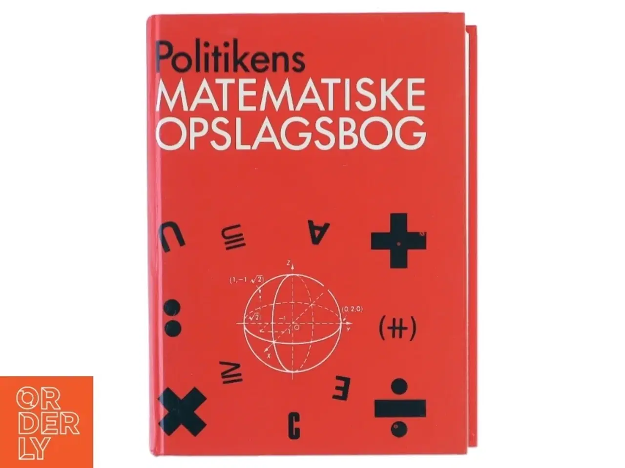 Billede 1 - Matematisk opslagsbog af William Karush (Bog)