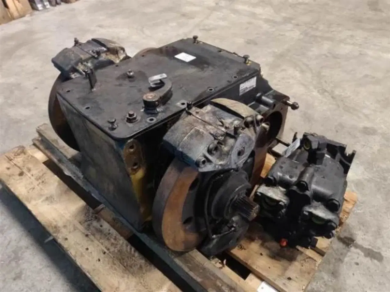 Billede 8 - New Holland CR9080 Gearkasse 87572339