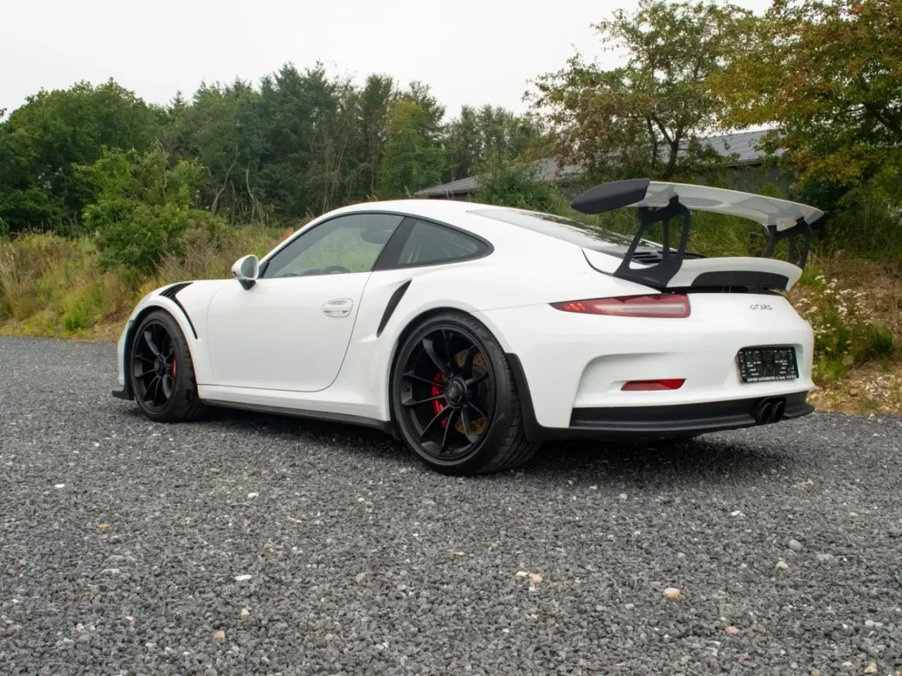 Billede 15 - Porsche 911 GT3 RS 4,0 Coupé PDK