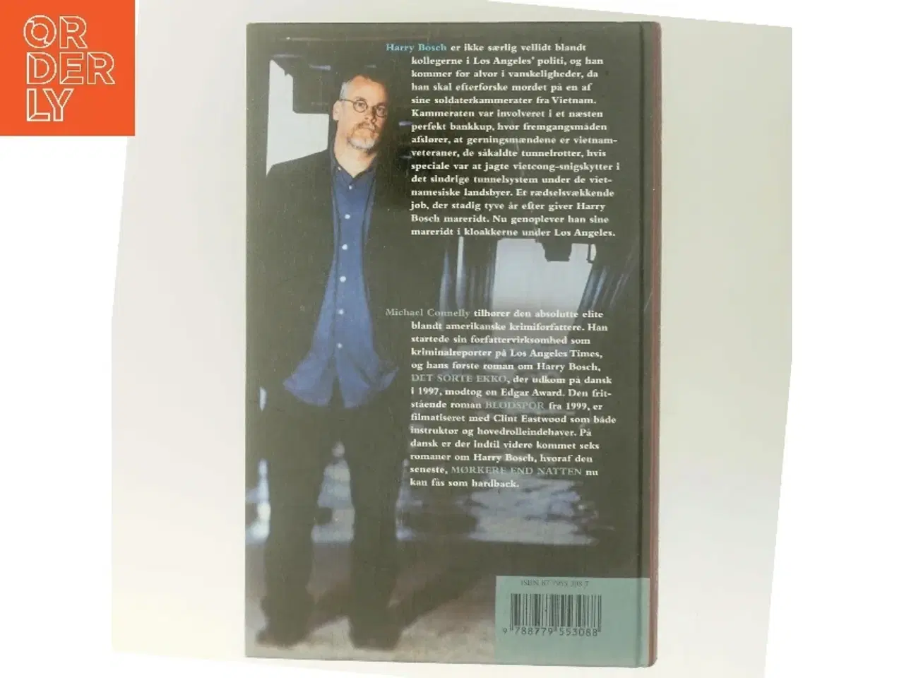 Billede 3 - Det sorte ekko af Michael Connelly (Bog)