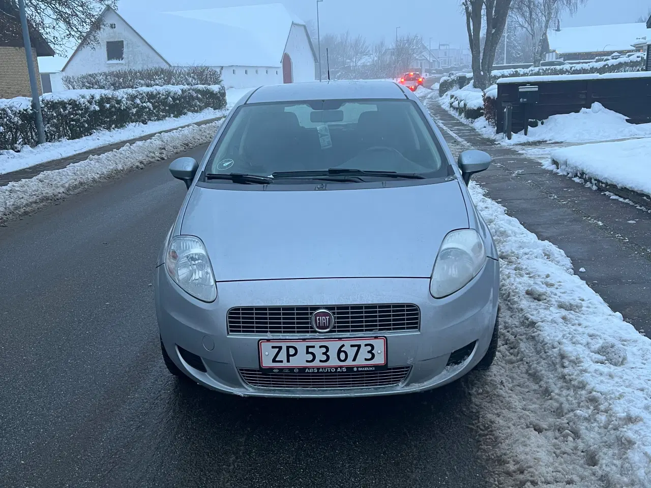 Billede 2 - Fiat grande Punto 