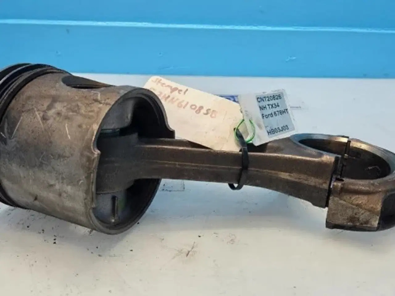 Billede 5 - Ford 678HT Stempel E7HN61085B