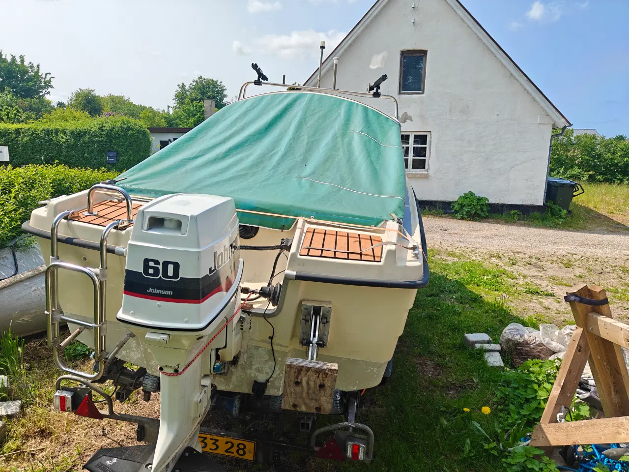 Billede 13 - Ryds 520ST 17 fods Glasfiberbåd