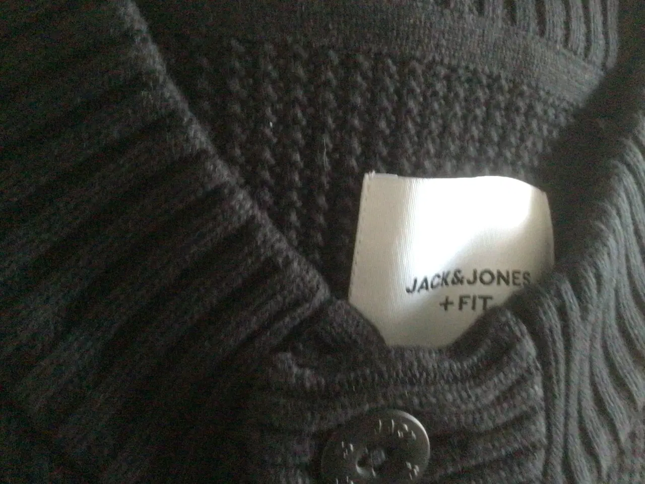 Billede 4 - Cardigan 4xl - Jack & Jones