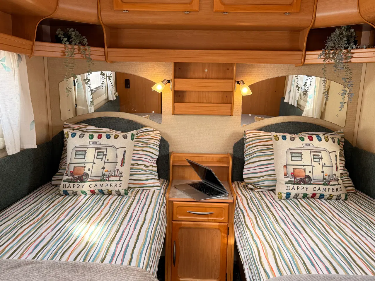 Billede 14 - Kabe Safir GLE / Enduro Mover / Thule Markise